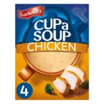 Batchelors Cup A Soup Chicken 4 Pack 81G