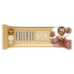 Fulfil Chocolate Hazelnut Whip Vitamin & Protein Bar 40G