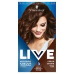 Schwarzkopf Live Intensive Color 088 Urban Brown Hair Dye