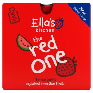 Ella's Kitchen The Red One Multipack 450G