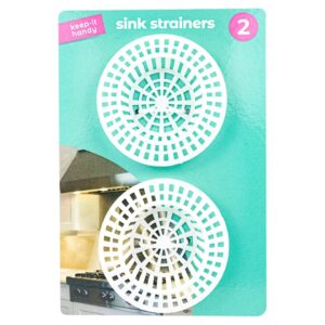 Keep It Handy Sink Strainers 2 Pack