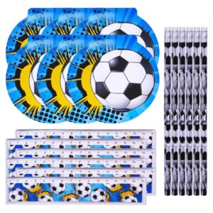 Football Stationery Bumper Pack 18 Pack