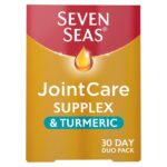 Seven Seas Joint Care Supplex & Turmeric 30+30 Tablets