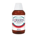 Corsodyl Mint Mouthwash 300Ml