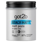Schwarzkopf Got2b Beach Matte Paste 100Ml