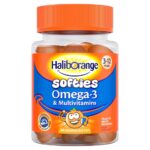 Haliborange Omega 3 & Multivitamins Softies 30S