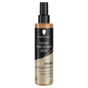 Schwarzkopf Styling Keratin Heat Spray 200Ml