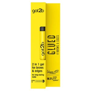 Schwarzkopf Got2b Glued For Brow & Edges Gel 16Ml