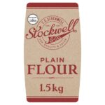 Stockwell & Co. Plain Flour 1.5Kg