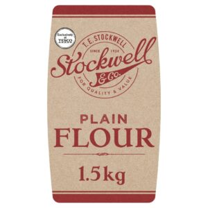 Stockwell & Co. Plain Flour 1.5Kg