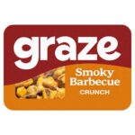 Graze Bbq Crunch 28G