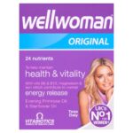 Wellwoman 30S