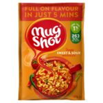 Mugshot Sweet & Sour Noodles 67G