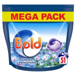 Bold All In 1 Pods Spring Awakening 51 Washes