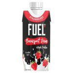Fuel 10K Liquid Breakfast Strawberry Drink 330Ml