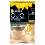 Garnier Olia 110 Super Light Natural Blonde Permanent Hair Dye