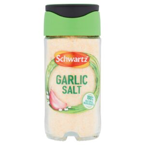 Schwartz Garlic Salt 73G Jar