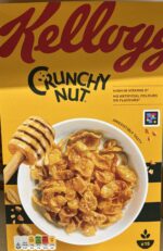 Kellogg's Crunchy Nut Breakfast Cereal 460g