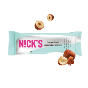 Nick's Protein wafer hazelnut