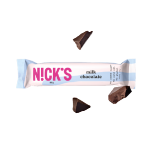 Nick's Milk Chocolate 15 x 25g