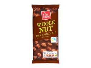 Fin Carré Wholenut Milk Chocolate