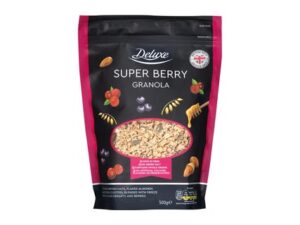 Deluxe Premium Granola Assorted