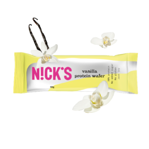 Nick's Protein wafer vanilla