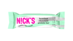 Nick's UK Protein bar hazelnut chocolate 12 x 50g