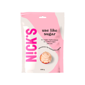 Nick's Use like sugar 1000g