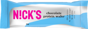 Nick's Protein wafer chocolate