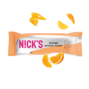 Nick's Protein wafer orange