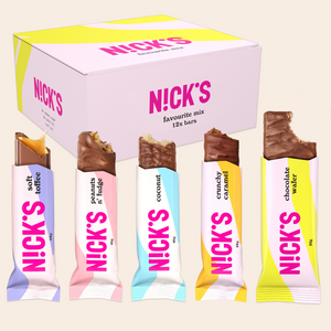 Nick's Favorite Mix 12 bars