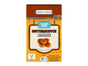 Sweet Corner Sugar Free Drops Assorted