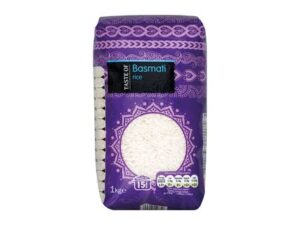 Taste of Basmati Rice