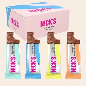 Nick's Sport Mix 9 bars