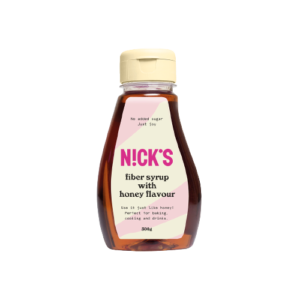 Nick's Fiber syrup honey flavour 300g