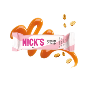 Nick's UK Peanuts n' fudge 15 x 40g