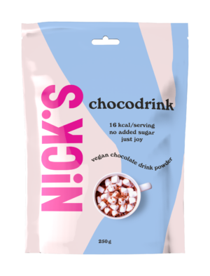 Nick's Chocodrink 250g