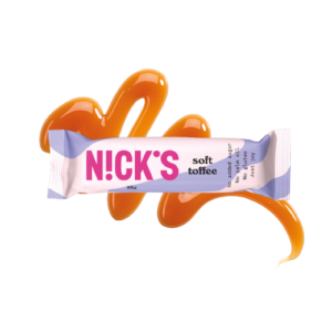 Nick's Soft toffee 15 x 28g
