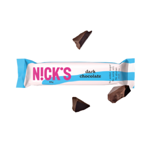 Nick's Dark Chocolate 15 x 25g