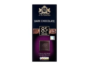 J.D. Gross Dark Chocolate 85%