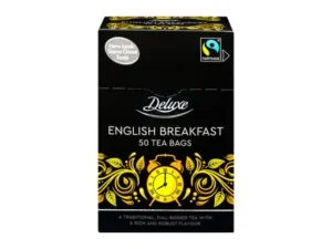 Deluxe Speciality Teas