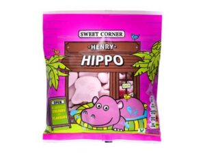 Sweet Corner Henry Hippo