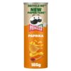 Pringles Paprika Sharing Crisps 185g