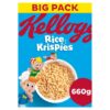 Kellogg's Rice Krispies Cereal 660g