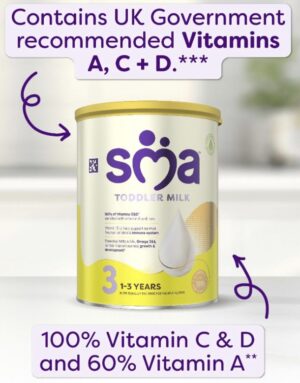 SMA Pro Growing Up Milk 800g