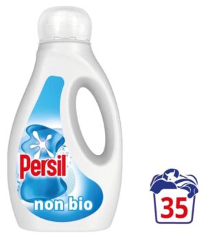 Persil Non Bio Washing Liquid Detergent 35W